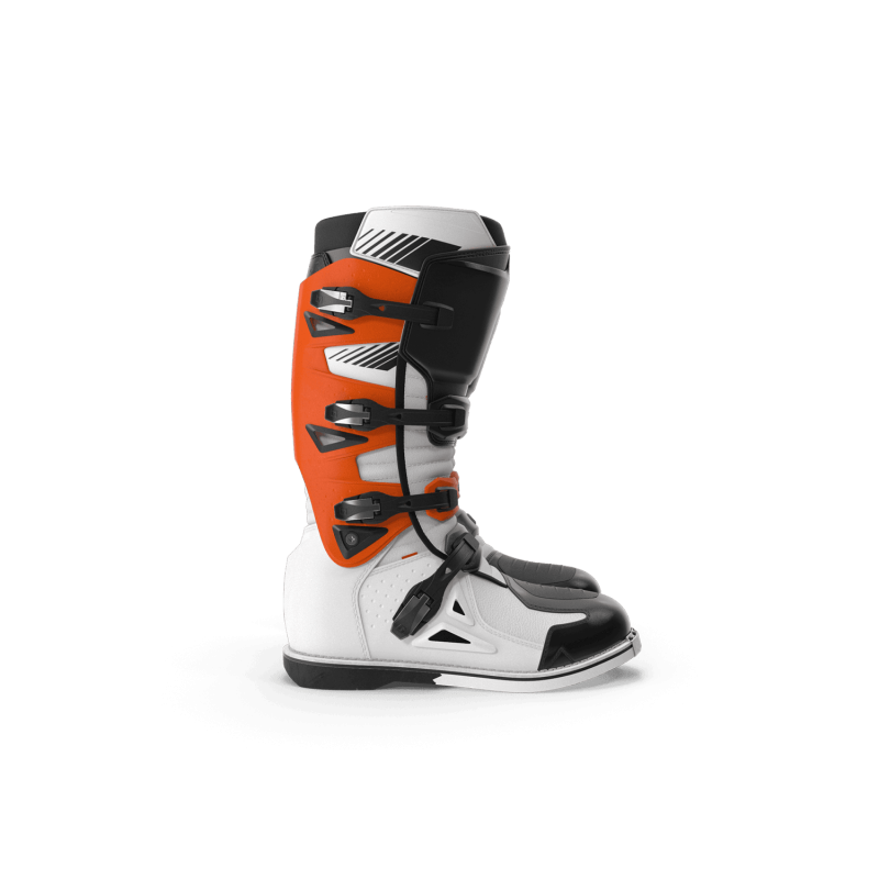 Motorcycle Boots 01