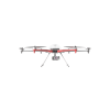 Multi-Rotor Aerial Platform With Camera Gimbal