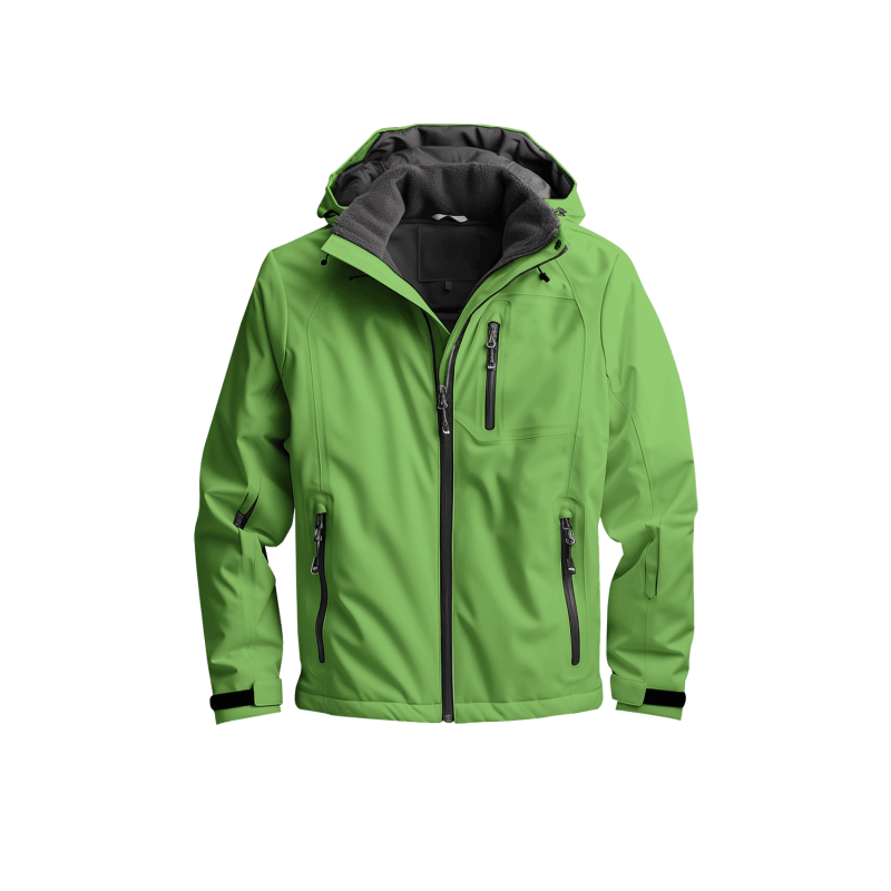 Padded Hoodie