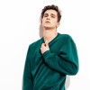 Green Sweater
