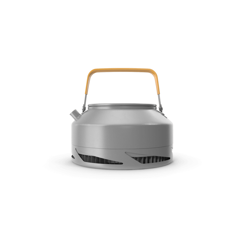 Caping Teapot