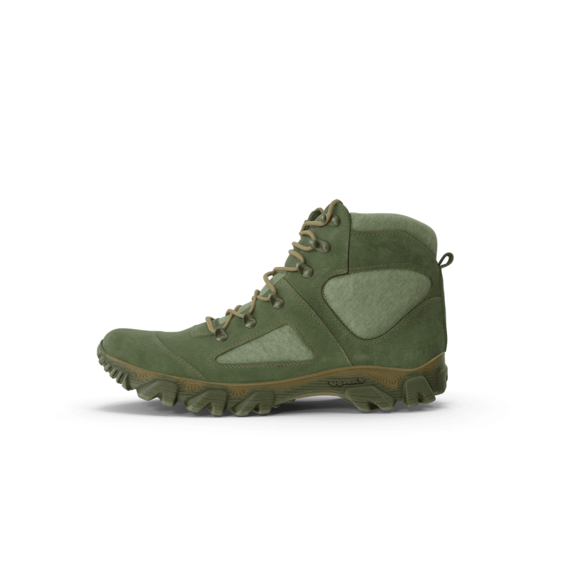 Hiking Shoes 01