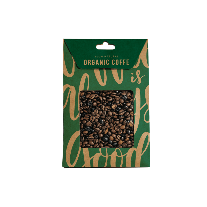 Organic Coffee 01